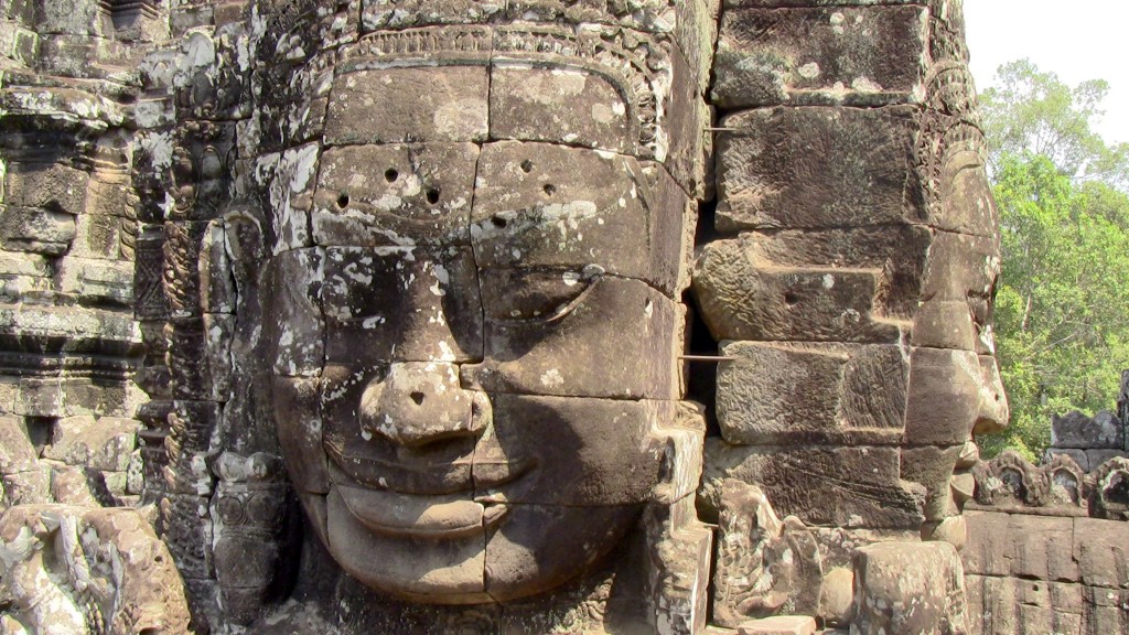 Cambodian Antiquity