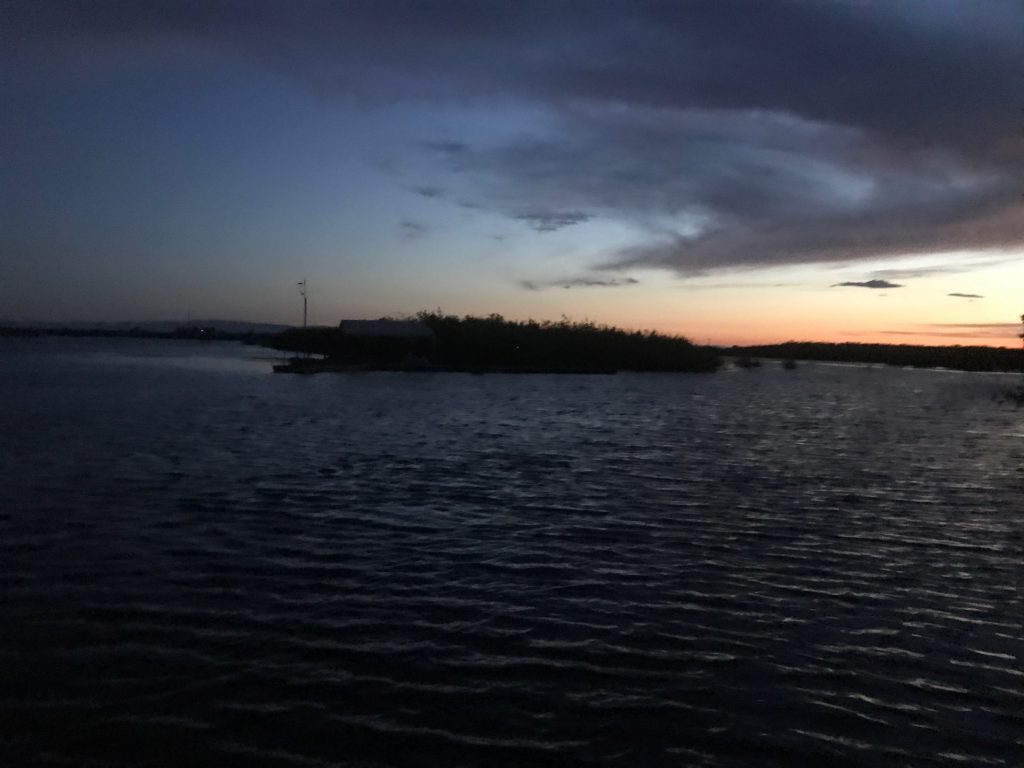 Twilight of the Island