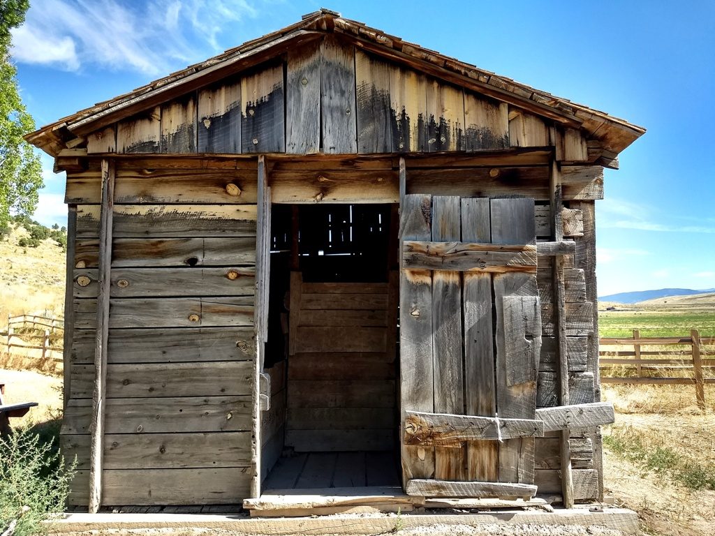 Butch Cassidy's Barn
